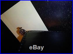 Genuine Rolex Ladies 1400 Movement with Gold Crown & Hands Great Condition 17J