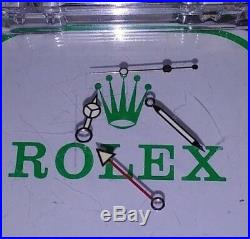 Genuine Rolex Set of Tritum GMT Master II Hands 3075 16750 3085 16760