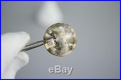 Genuine Rolex Silver Two Tone DateJust Dial Hands Quickset 3035 3135 16013 16233