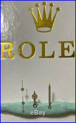 Genuine Rolex Submariner 5510 1016 1675 5512 Tritium Long Point Minute Hand 6536