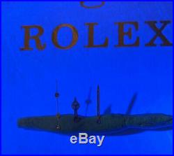 Genuine Rolex Submariner 5510 1016 1675 5512 Tritium Long Point Minute Hand 6536