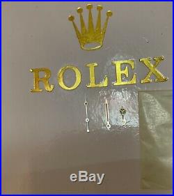 Genuine Rolex Vintage Tritium Hands Submariner 16800,14060,16610 Original Nos