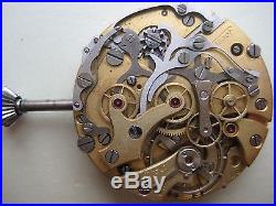 Genuine Vintage Tissot Men's T15 Watch Movement Hand-winding Mechanism & Dial