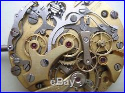 Genuine Vintage Tissot Men's T15 Watch Movement Hand-winding Mechanism & Dial