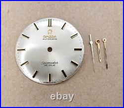 Genuine dial hand Omega Seamaster Devil Automatic Used Men39s Replacement Parts