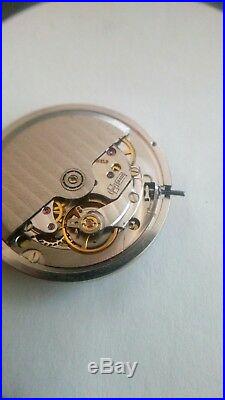 Gerald genta complite automatic movement cal GA 10 with dial and hands perfect