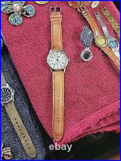 German Junkers European Edition Quartz Men's Watch, Universal Time, Swiss Parts