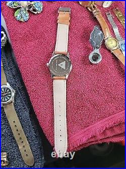 German Junkers European Edition Quartz Men's Watch, Universal Time, Swiss Parts
