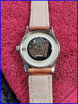 German Junkers European Edition Quartz Men's Watch, Universal Time, Swiss Parts