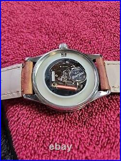 German Junkers European Edition Quartz Men's Watch, Universal Time, Swiss Parts