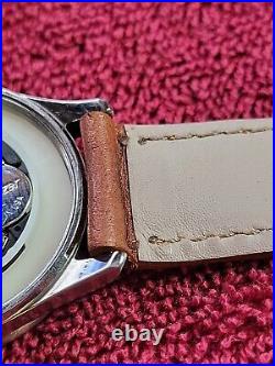 German Junkers European Edition Quartz Men's Watch, Universal Time, Swiss Parts