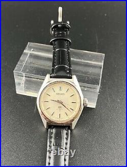 Grand Seiko 1964-0010 36,600 Hi-Beat Women's Watch Parts or Repair