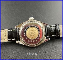 Grand Seiko 1964-0010 36,600 Hi-Beat Women's Watch Parts or Repair