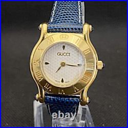 Gucci 6500L Overhauled Operating Parts Women'S Watches 60406