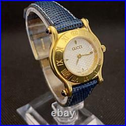 Gucci 6500L Overhauled Operating Parts Women'S Watches 87319