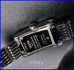 Gucci 8600L Moving Parts Women'S Wristwatch 50365