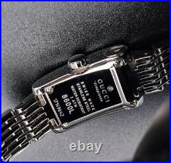 Gucci 8600L Moving Parts Women'S Wristwatch 87193