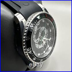 Gucci YA136217 Dive Watch. 45mm Case. 20mm Band Width. For Parts/ Repair