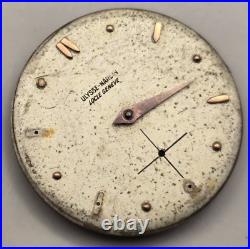 HIGH END ULYSSE NARDIN watch movement Manual wind For parts or project