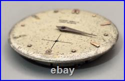 HIGH END ULYSSE NARDIN watch movement Manual wind For parts or project