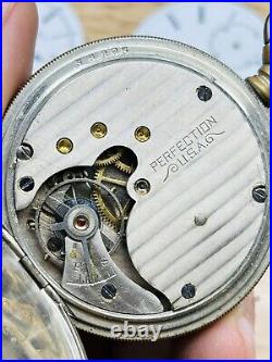 HUGE LOT Pocket Watches Elgin 15j Waltham Riverside 15j Fink 17j Keywind PARTS