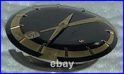 Hamilton K 475 Dial Movement Parts Watch Incomplete Hour Minute Hand As Is Nice