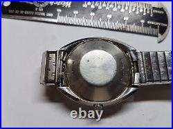 Hamilton dateline a-576 1960's vintage watch runs for restoration hands and coa