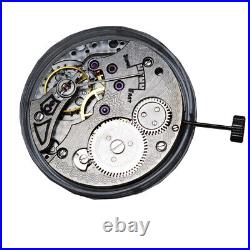 Hand-Winding Mechanical Watch Movement For Seagull ST3621 ETA 6498 Repair Parts