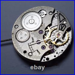 Hand-Winding Mechanical Watch Movement For Seagull ST3621 ETA 6498 Repair Parts