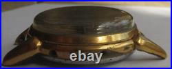 Helvetia Triple Date mens wristwatch gold filled case load manual for parts