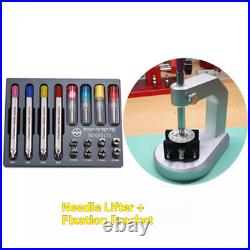 High Precision Watch Hand Removing Tool Stand Durable Quality Repairs Parts