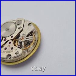 ID-405153735254Lot 5 Vostok Cal. 2214 Manual Winding NOS Watch Movement For Parts