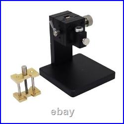 INTBUYING Watch Hand Setting Fitting Press Holder Support with Parts Watch Repair
