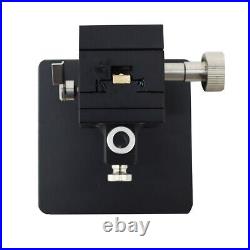 INTBUYING Watch Hand Setting Fitting Press Holder Support with Parts Watch Repair