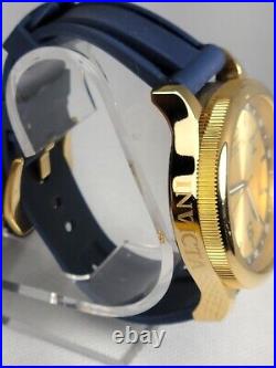 INVICTA RUSIAN DIVER SWISS PARTS Men's Stainless Steel 51mm Water Resistan 100M