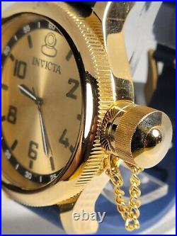 INVICTA RUSIAN DIVER SWISS PARTS Men's Stainless Steel 51mm Water Resistan 100M