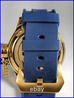 INVICTA RUSIAN DIVER SWISS PARTS Men's Stainless Steel 51mm Water Resistan 100M