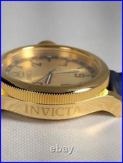 INVICTA RUSIAN DIVER SWISS PARTS Men's Stainless Steel 51mm Water Resistan 100M