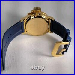 INVICTA RUSIAN DIVER SWISS PARTS Men's Stainless Steel 51mm Water Resistan 100M