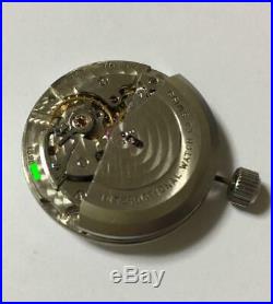 IWC 8531 Movement dial and hands only Authentic Watch Parts From Japan Pre owned