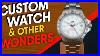 I Built A Tudor Black Bay Pro Watch Homage Using Aliexpress Parts Seikomod Diywatch Watchmaking