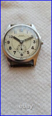 I'm Selling Four used Vintage Wristwatches for Parts or Repair