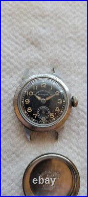 I'm Selling Four used Vintage Wristwatches for Parts or Repair