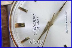Internal Parts Gs 1St1963 Made Seiko Crown Special 23 Stones Second Hand Regulat