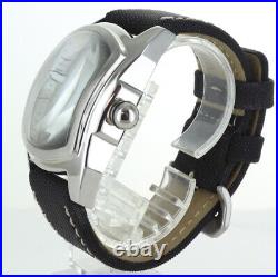 Invicta 0012 fashion watch mother of pearl dial, black strap, tags, papers, iob
