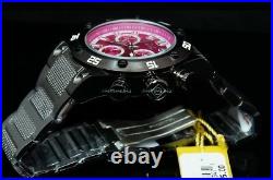 Invicta 19854 Speedway Z60 Quartz Chronograph Gun Metal Stainless Steel Watch