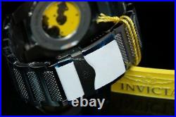 Invicta 19854 Speedway Z60 Quartz Chronograph Gun Metal Stainless Steel Watch
