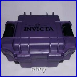 Invicta 48mm Pro Diver Scuba Diver Broken Small Hand(Read Description)