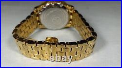 Invicta Artist Bone Collector Ladies Skull Swiss Watch RARE PARTS OR REPAIR