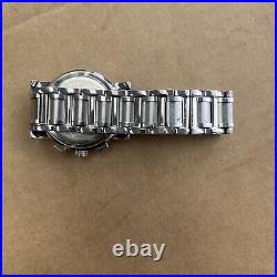 Invicta Chronograph Date Swiss Parts Diamond Bezel Wr100M 40mm Case Model 17070